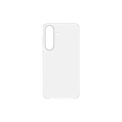 Samsung - Poškodené balenie, Priehľadné puzdro pre Samsung Galaxy S25+, transparentná