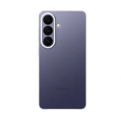 Samsung - Priehľadné puzdro pre Samsung Galaxy pre Samsung Galaxy S26, transparentná