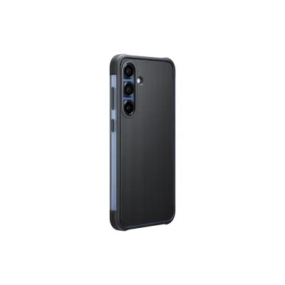 Samsung - Tvrdené puzdro pre Samsung Galaxy S25+, čierna