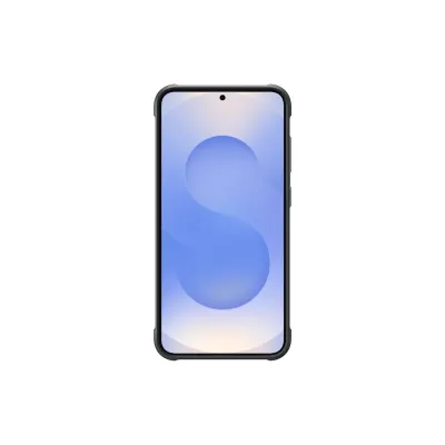 Samsung - Tvrdené puzdro pre Samsung Galaxy S25+, čierna