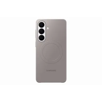 Samsung - Puzdro Slim Magnet pre Samsung Galaxy S26+, šedá
