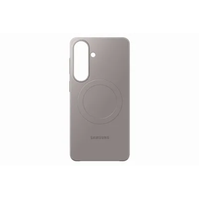 Samsung - Puzdro Slim Magnet pre Samsung Galaxy S26+, šedá