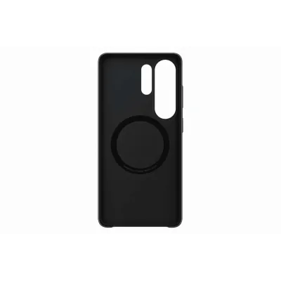 Samsung - Puzdro Slim Magnet pre Samsung Galaxy S26 Ultra, čierna