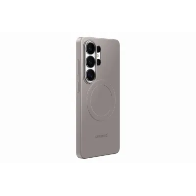 Samsung - Puzdro Slim Magnet pre Samsung Galaxy S26 Ultra, šedá