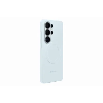 Samsung - Puzdro Slim Magnet pre Samsung Galaxy S26 Ultra, svetlomodrá