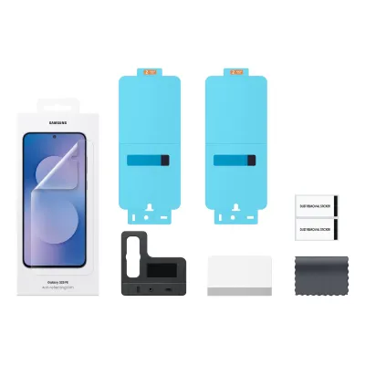 Samsung - Ochranná fólia pre Samsung Galaxy S25 FE, transparentná