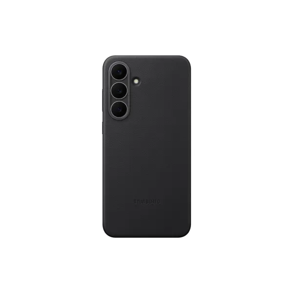 Samsung - Puzdro Kindsuit pre Samsung Galaxy S25 FE, čierna