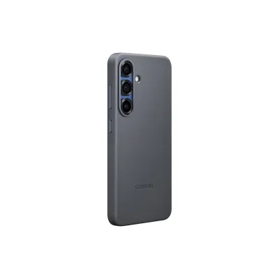 Samsung - Puzdro Kindsuit pre Samsung Galaxy S25, čierna