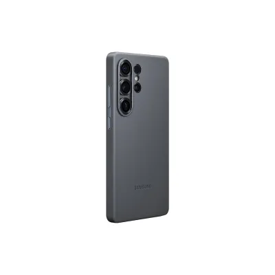 Samsung - Puzdro Kindsuit pre Samsung Galaxy S25 Ultra, čierna