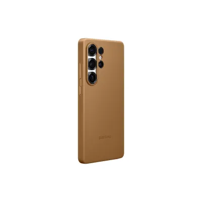 Samsung - Puzdro Kindsuit pre Samsung Galaxy S25 Ultra, zlatá