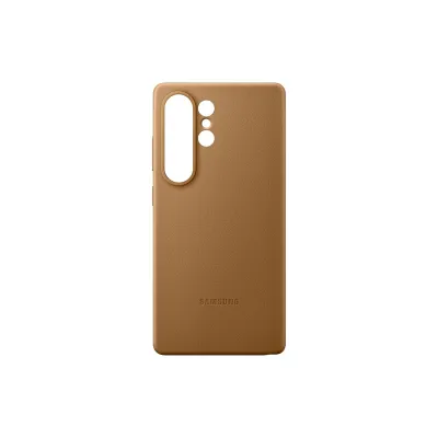 Samsung - Puzdro Kindsuit pre Samsung Galaxy S25 Ultra, zlatá