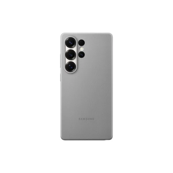 Samsung - Puzdro Kindsuit pre Samsung Galaxy S25 Ultra, šedá