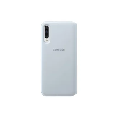 Samsung - Puzdro knižkové pre Samsung Galaxy A50, biela