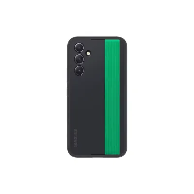 Samsung - Puzdro Haze s pútkom pre Samsung Galaxy A54, čierna