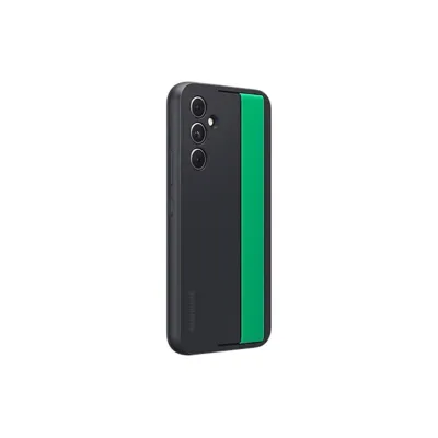 Samsung - Puzdro Haze s pútkom pre Samsung Galaxy A54, čierna