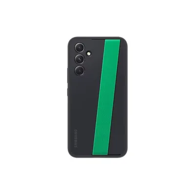 Samsung - Puzdro Haze s pútkom pre Samsung Galaxy A54, čierna