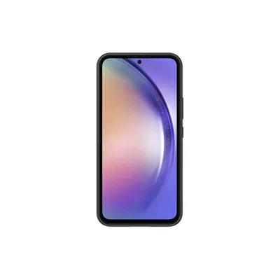 Samsung - poškodené balenie, Puzdro Haze s pútkom pre Samsung Galaxy A54, čierna