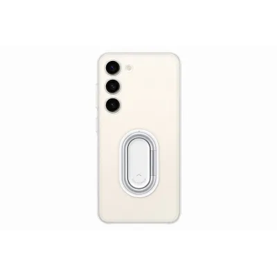 Samsung - poškodené balenie, Puzdro Clear Gadget pre Samsung Galaxy S23, transparentná