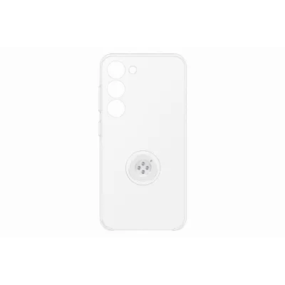 Samsung - poškodené balenie, Puzdro Clear Gadget pre Samsung Galaxy S23, transparentná