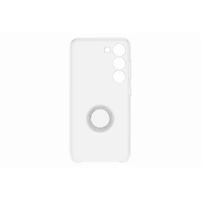 Samsung - poškodené balenie, Puzdro Clear Gadget pre Samsung Galaxy S23, transparentná