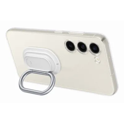 Samsung - poškodené balenie, Puzdro Clear Gadget pre Samsung Galaxy S23, transparentná