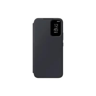 Samsung - Puzdro knižkové Smart View pre Samsung Galaxy A34, čierna