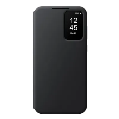 Samsung - poškodené balenie, Puzdro knižkové Smart View pre Samsung Galaxy A35, čierna