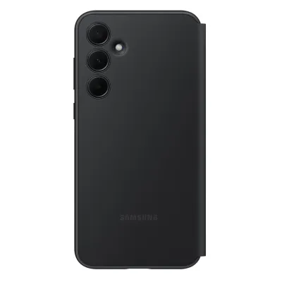Samsung - poškodené balenie, Puzdro knižkové Smart View pre Samsung Galaxy A35, čierna