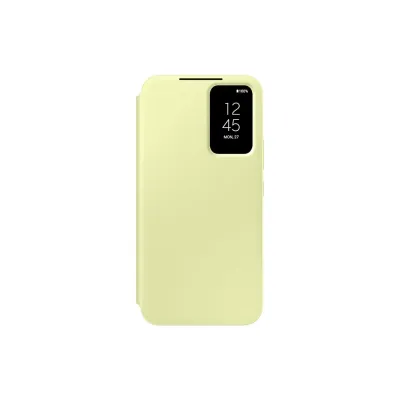 Samsung - Puzdro knižkové Smart View pre Samsung Galaxy A54, lime