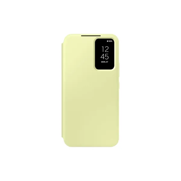 Samsung - Puzdro knižkové Smart View pre Samsung Galaxy A54, lime
