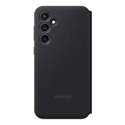 Samsung - Puzdro knižkové Smart View pre Samsung Galaxy S23 FE, čierna