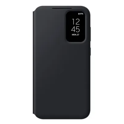 Samsung - poškodené balenie, Puzdro knižkové Smart View pre Samsung Galaxy S23 FE, čierna
