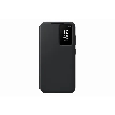 Samsung - Puzdro knižkové Smart View pre Samsung Galaxy S23+, čierna