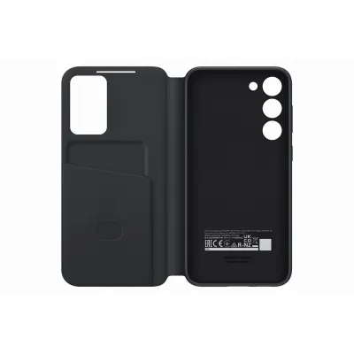 Samsung - Puzdro knižkové Smart View pre Samsung Galaxy S23+, čierna