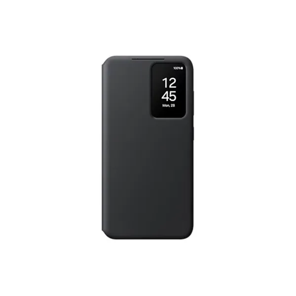 Samsung - poškodené balenie, Puzdro knižkové Smart View pre Samsung Galaxy S24, čierna