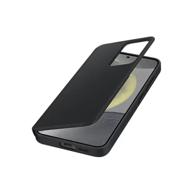 Samsung - poškodené balenie, Puzdro knižkové Smart View pre Samsung Galaxy S24, čierna