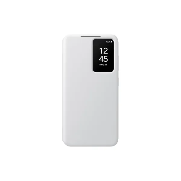 Samsung - poškodené balenie, Puzdro knižkové Smart View pre Samsung Galaxy S24, biela