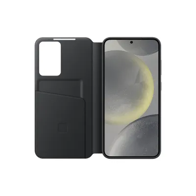 Samsung - Puzdro knižkové Smart View pre Samsung Galaxy S24+, čierna
