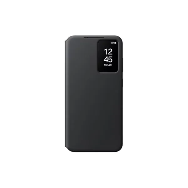 Samsung - poškodené balenie, Puzdro knižkové Smart View pre Samsung Galaxy S24+, čierna