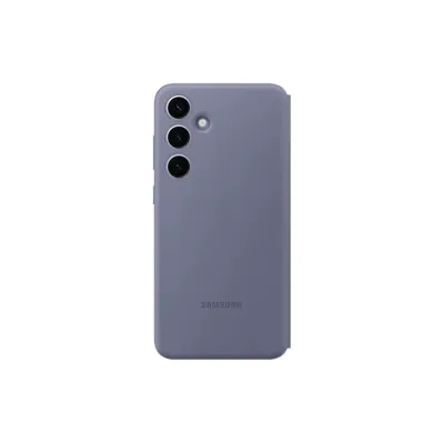Samsung - Puzdro knižkové Smart View pre Samsung Galaxy S24+, fialová