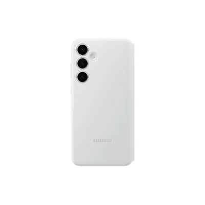 Samsung - Puzdro knižkové Smart View pre Samsung Galaxy S24+, biela