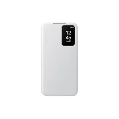 Samsung - poškodené balenie, Puzdro knižkové Smart View pre Samsung Galaxy S24+, biela