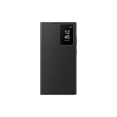 Samsung - poškodené balenie, Puzdro knižkové Smart View pre Samsung Galaxy S24 Ultra, čierna