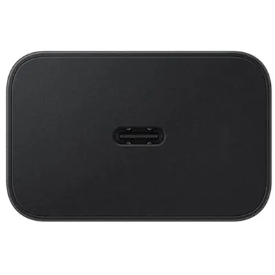 Samsung - Cestovný adaptér s rýchlonabíjaním EP-T4511, USB-C, 45 W, čierna