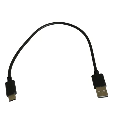 FixCharge - Nabíjací kábel pre FC - Barista, 30 cm, USB-A/USB-C