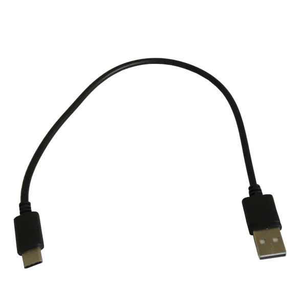 FixCharge - Nabíjací kábel pre FC - Barista, 30 cm, USB-A/USB-C