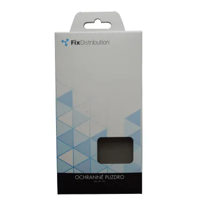 Fix - Puzdro Skinny pre Motorola Moto G31, transparentná