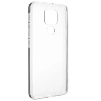 Fix - Puzdro Skinny pre Motorola Moto G9 Play, transparentná