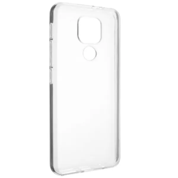 Fix - Puzdro Skinny pre Motorola Moto G9 Play, transparentná