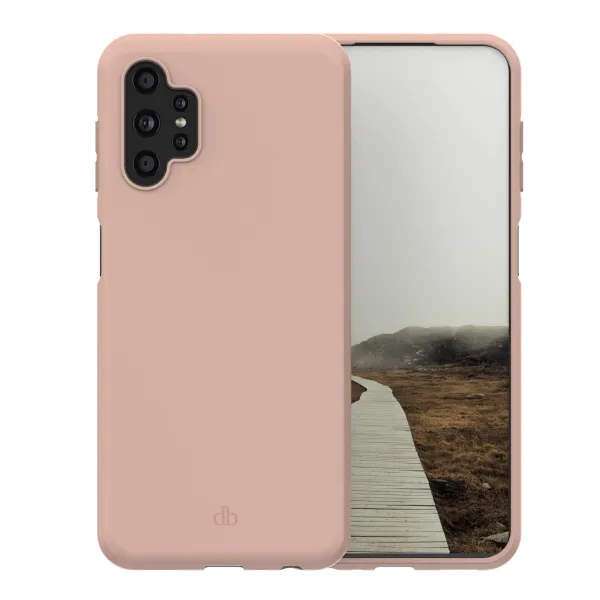 dbramante1928 - Puzdro Greenland pre Samsung Galaxy A13, pink sand
